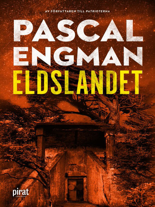 Cover image for Eldslandet